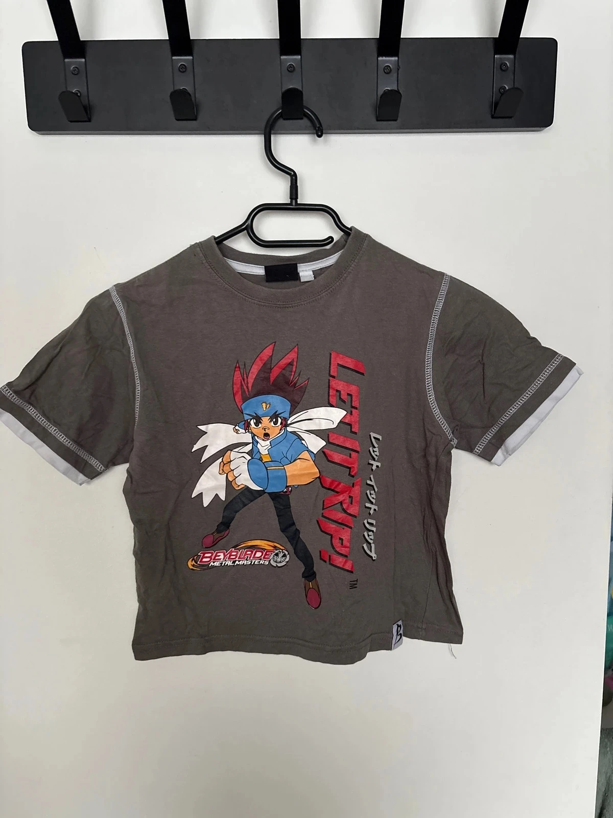 T-shirt, 6 ans, marque Beyblade